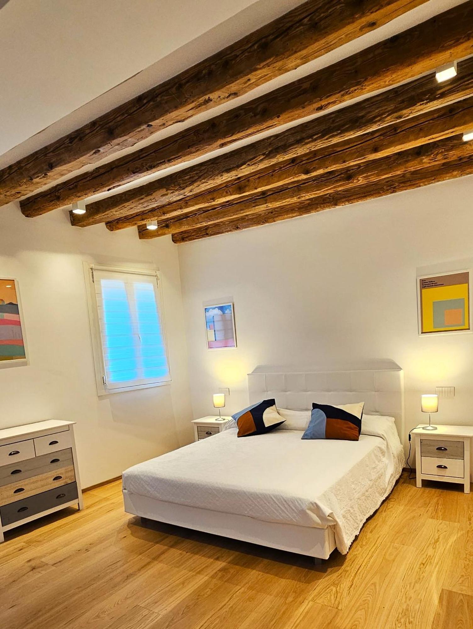 Small Villa With Private Garden Venice Exterior photo
