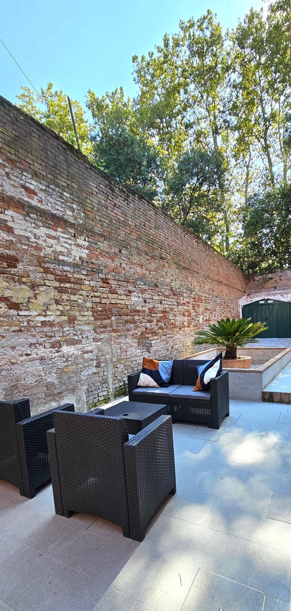 Small Villa With Private Garden Venice Exterior photo